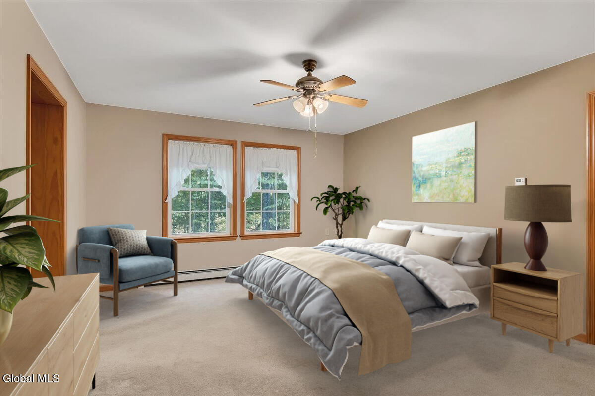 815 Co Rte 25 Corinth, NY 12822 - Photo 11 of 52 815 Co Rt 25 virtually staged primary