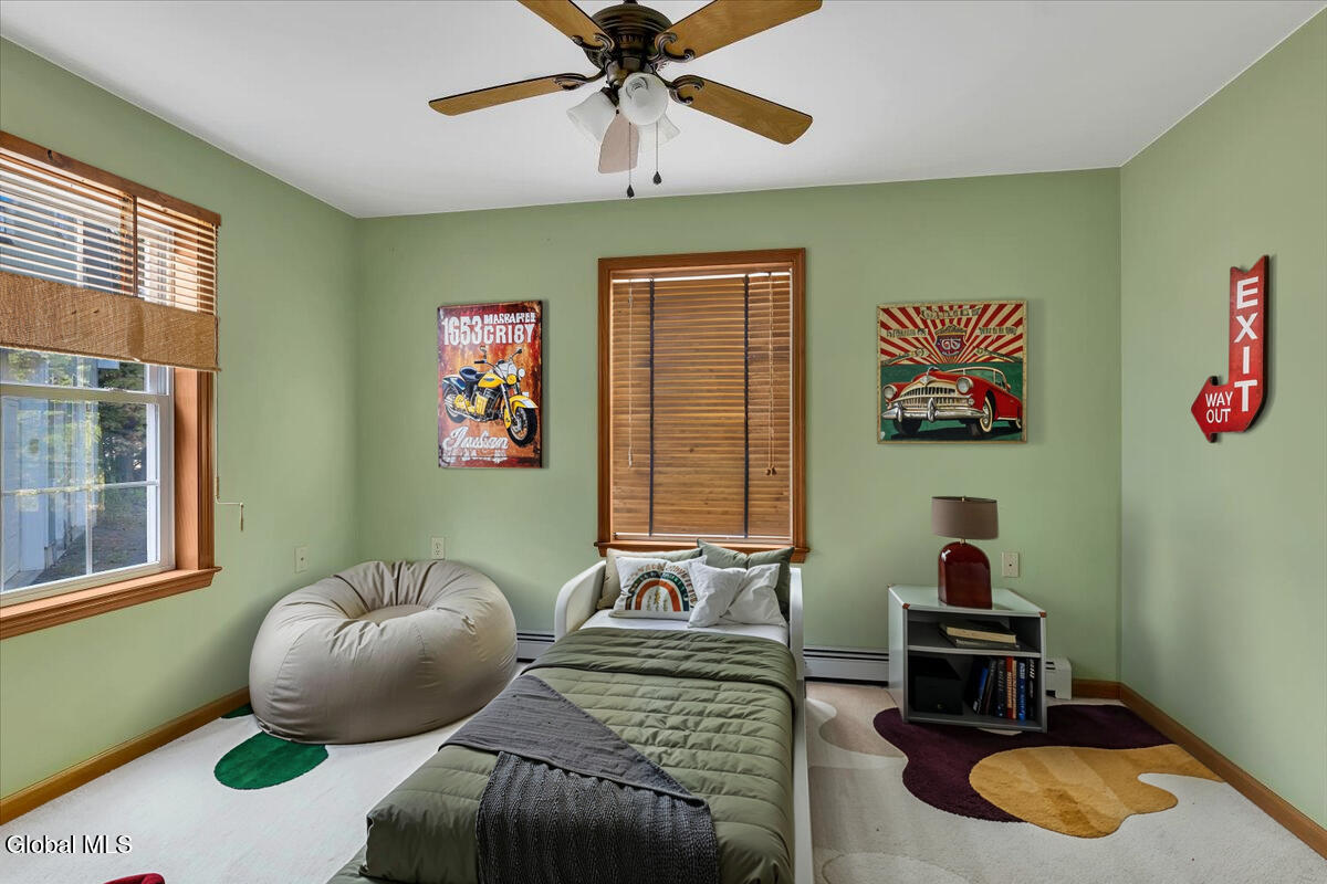 815 Co Rte 25 Corinth, NY 12822 - Photo 16 of 52 815 Co Rt 25 virtually staged bedroom