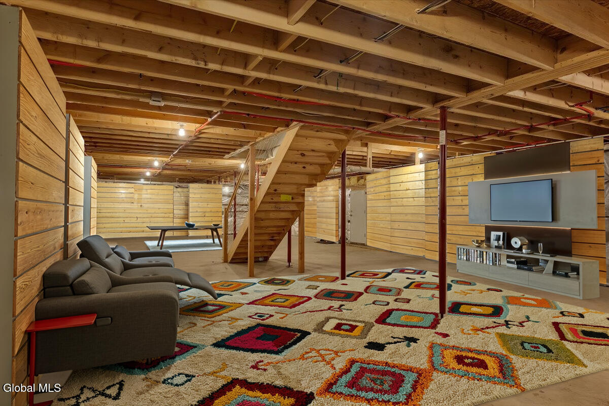 815 Co Rte 25 Corinth, NY 12822 - Photo 30 of 52 815 virtually staged basement