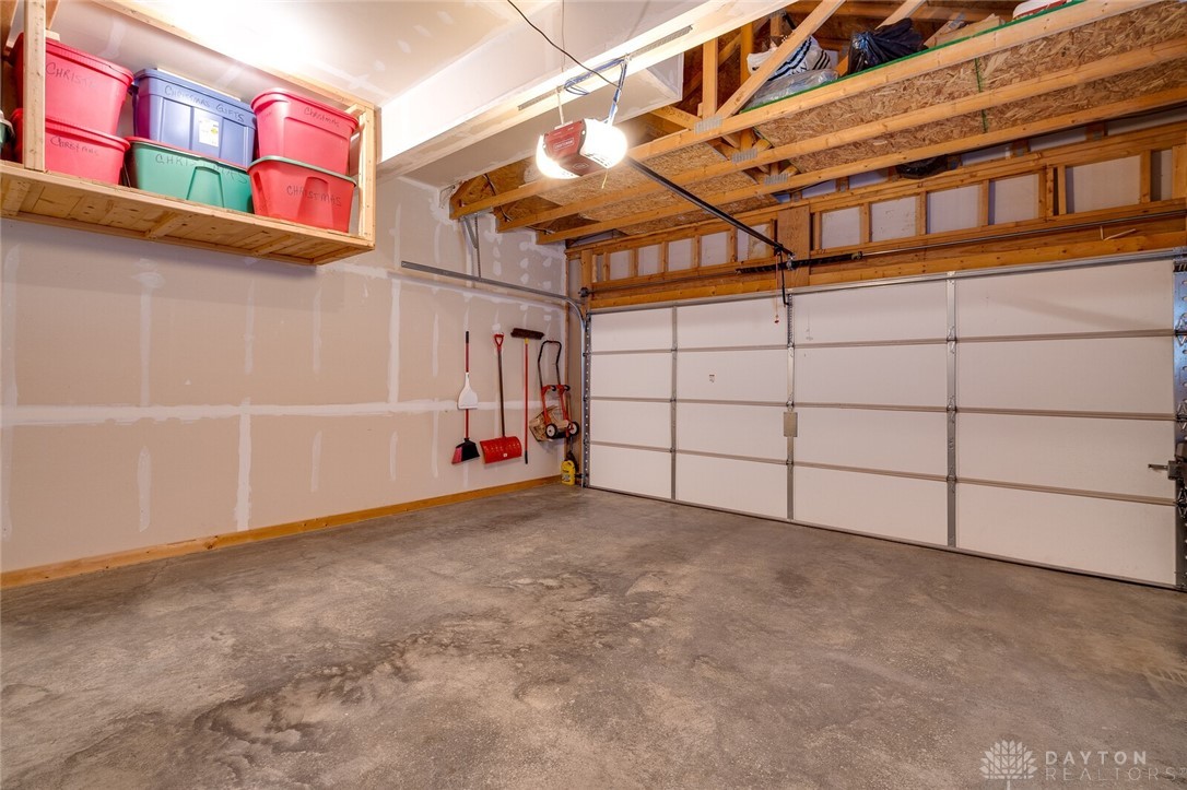 19 Rippling Brook Lane Springboro, OH 45066 - Photo 41 of 50 Garage Plus Extra Storage