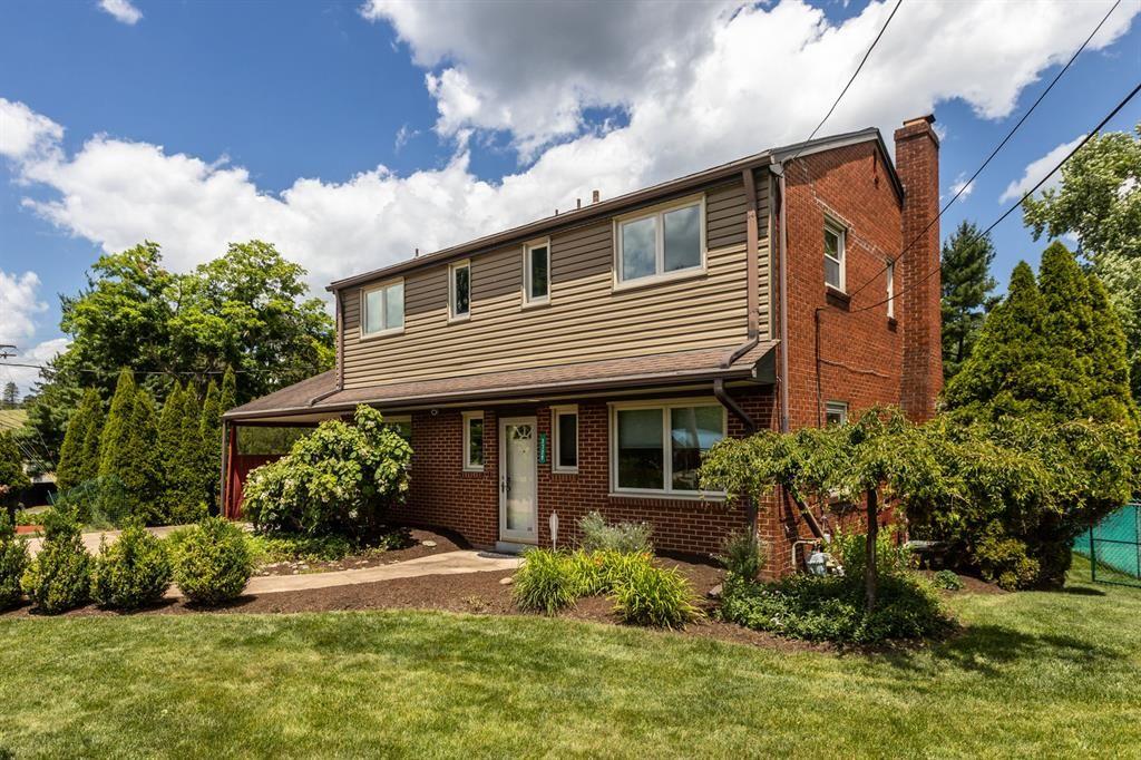 3739 Margate Road Pittsburgh, PA 15221 - Photo 4 of 45 Exterior Front