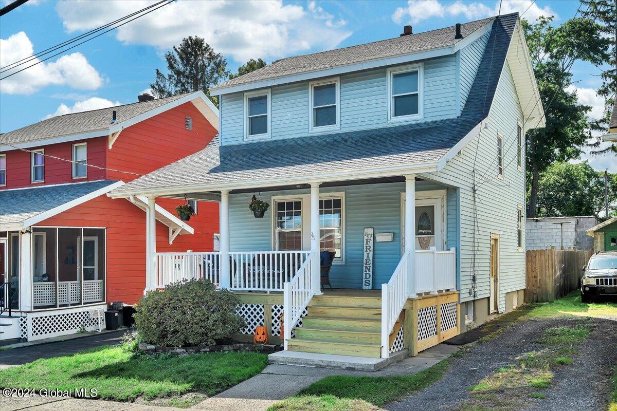 53 Clifford Road Menands, NY 12204 - Photo 2 of 26 02-53 Clifford Rd- 0002