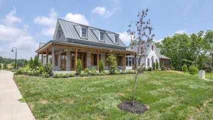 376 Cloverbrook Way Gallatin, TN 37066 - Photo 20 of 24 a view of a house with a yard