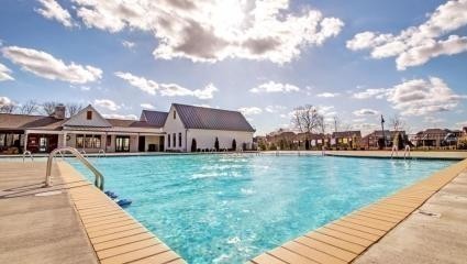 376 Cloverbrook Way Gallatin, TN 37066 - Photo 22 of 24 a view of a house with a yard