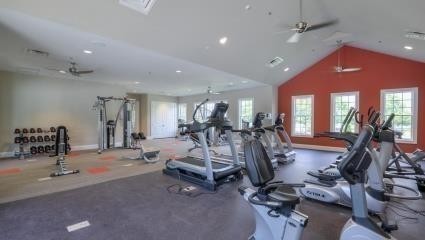 376 Cloverbrook Way Gallatin, TN 37066 - Photo 24 of 24 a view of a room with gym equipment