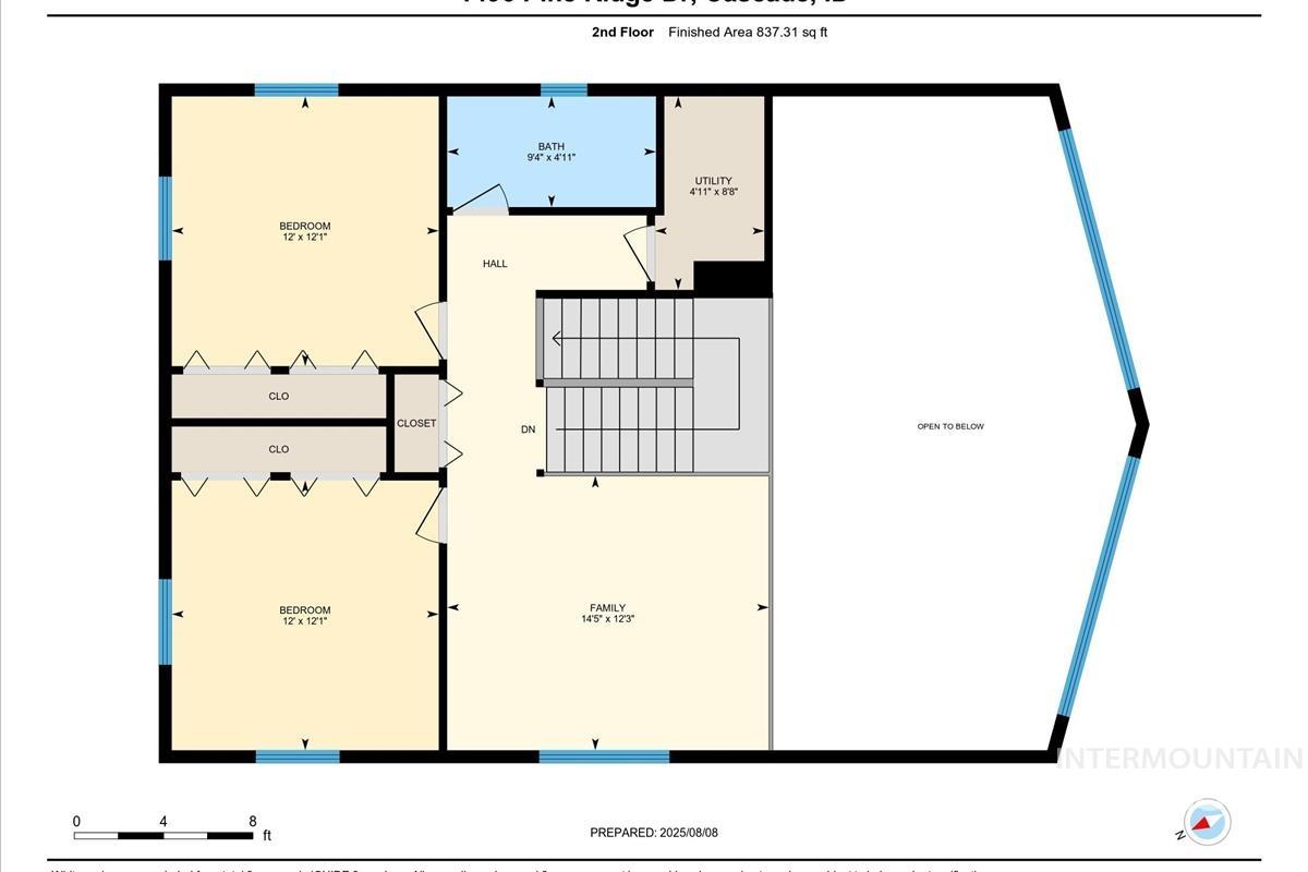 1496 Pine Ridge Drive Cascade, ID 83611 - Photo 47 of 48