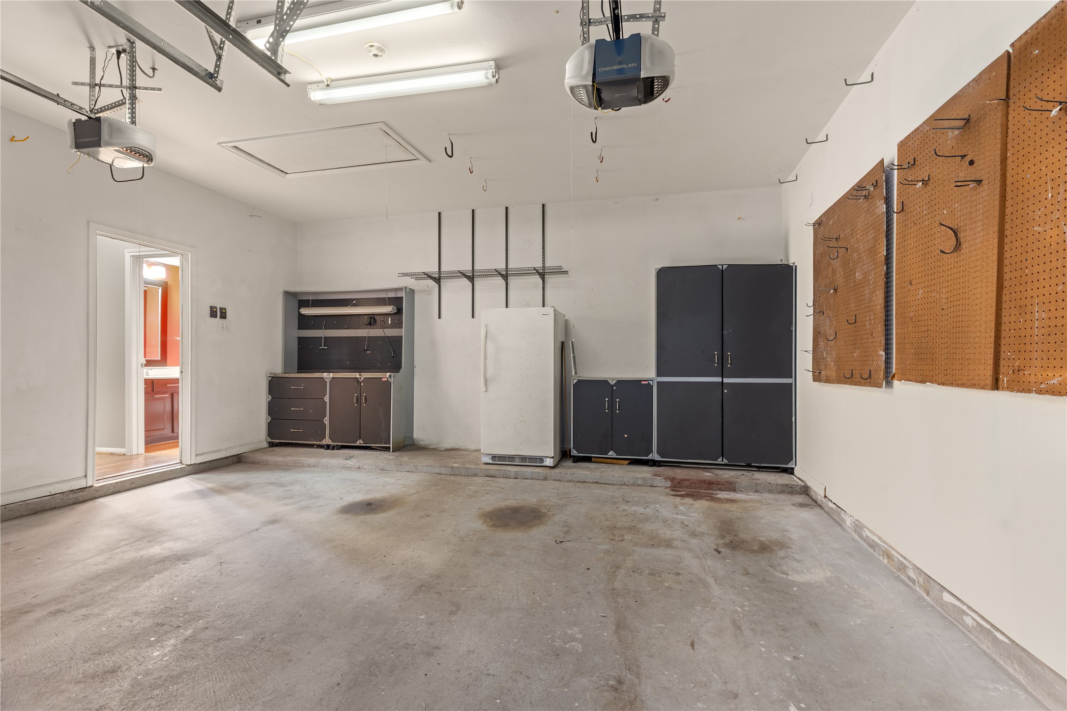 20823 Water Point Trail Humble, TX 77346 - Photo 38 of 43 a view of empty room with a kitchen