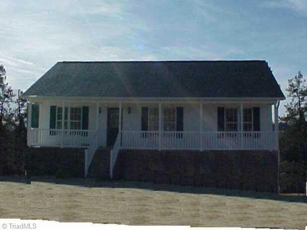 117 Beck Road Thomasville, NC 27360 - Photo 1 of 2 Exterior Front.