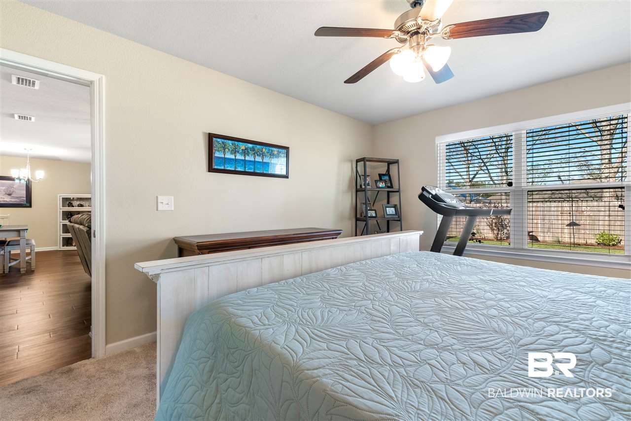 1691 Abbey Loop Foley, AL 36535 - Photo 25 of 36 Master Bedroom