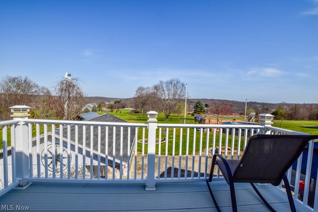 2001 Rheam Road Clinton, OH 44216 - Photo 21 of 49 Balcony off Master