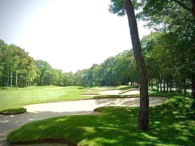 43 Canterbury Road Yarmouth, MA 02675 - Photo 24 of 25 a view of a field with a big yard