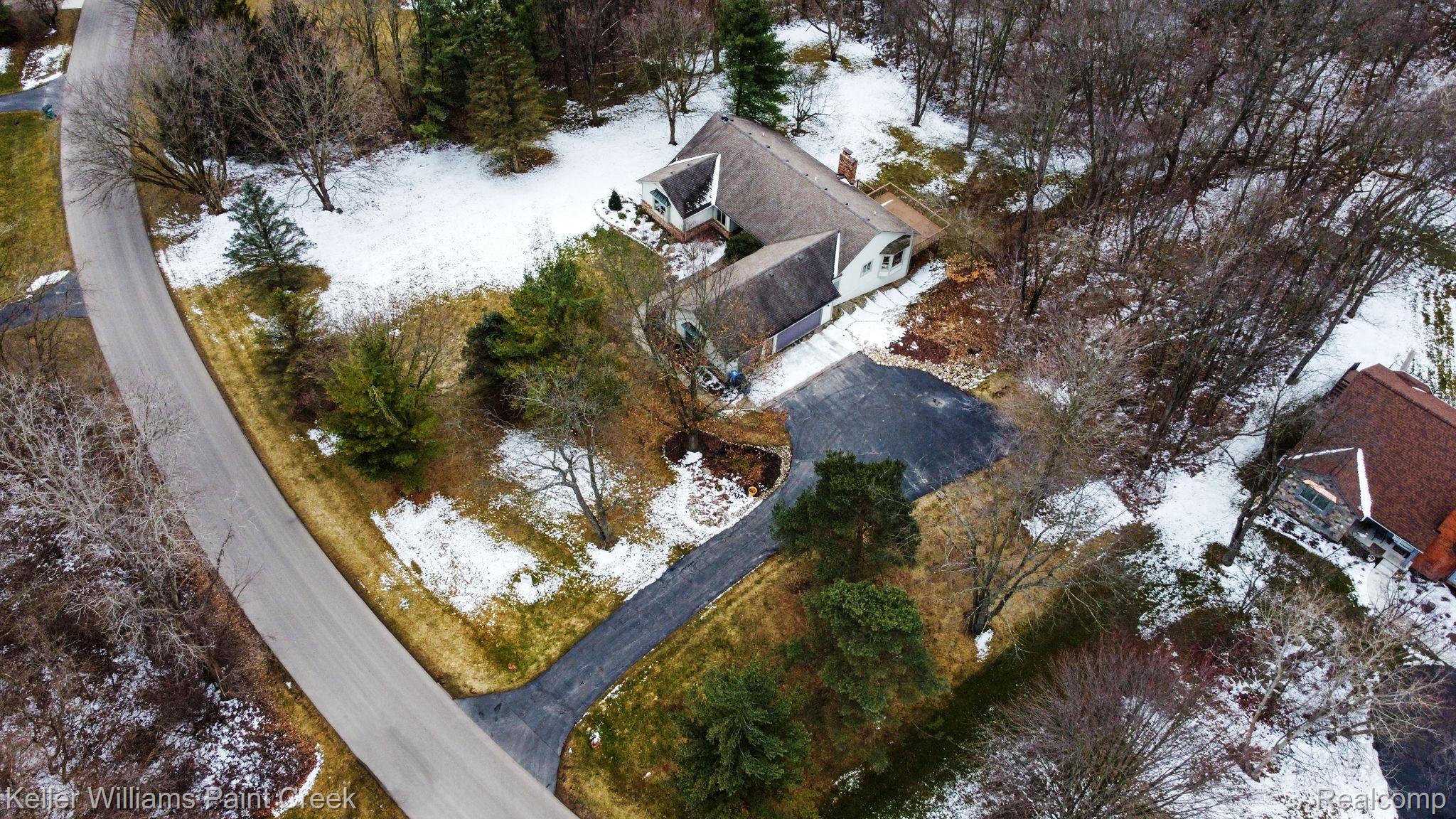 8057 Ranch Estates Road Clarkston, MI 48348 - Photo 88 of 90 Aerial