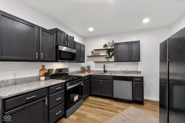 $215,000 | 461 West Morrison Street, Frankfort, IN 46041