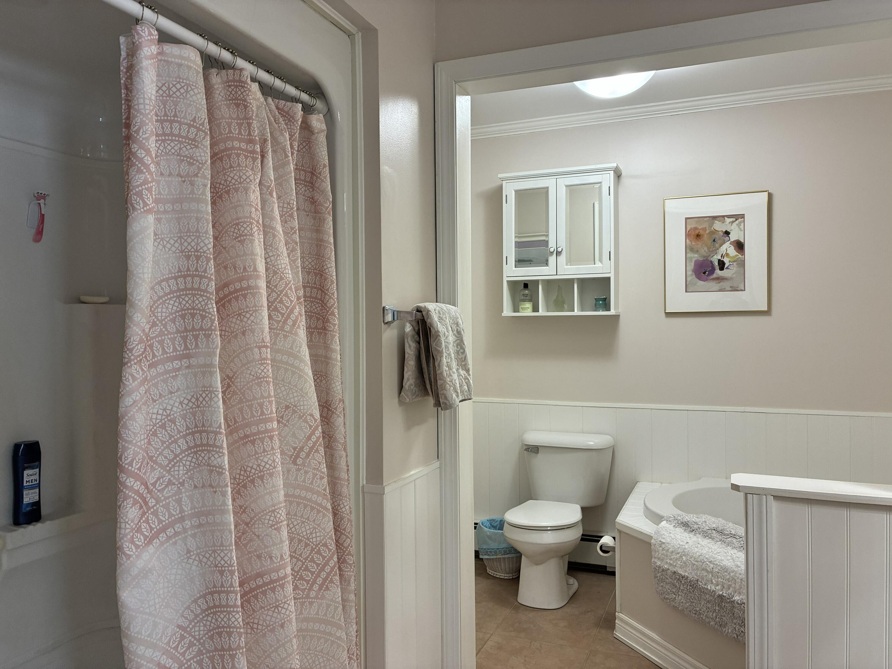 53 Sugar Way Ellsworth, ME 04605 - Photo 21 of 47 Separate shower, master bath.