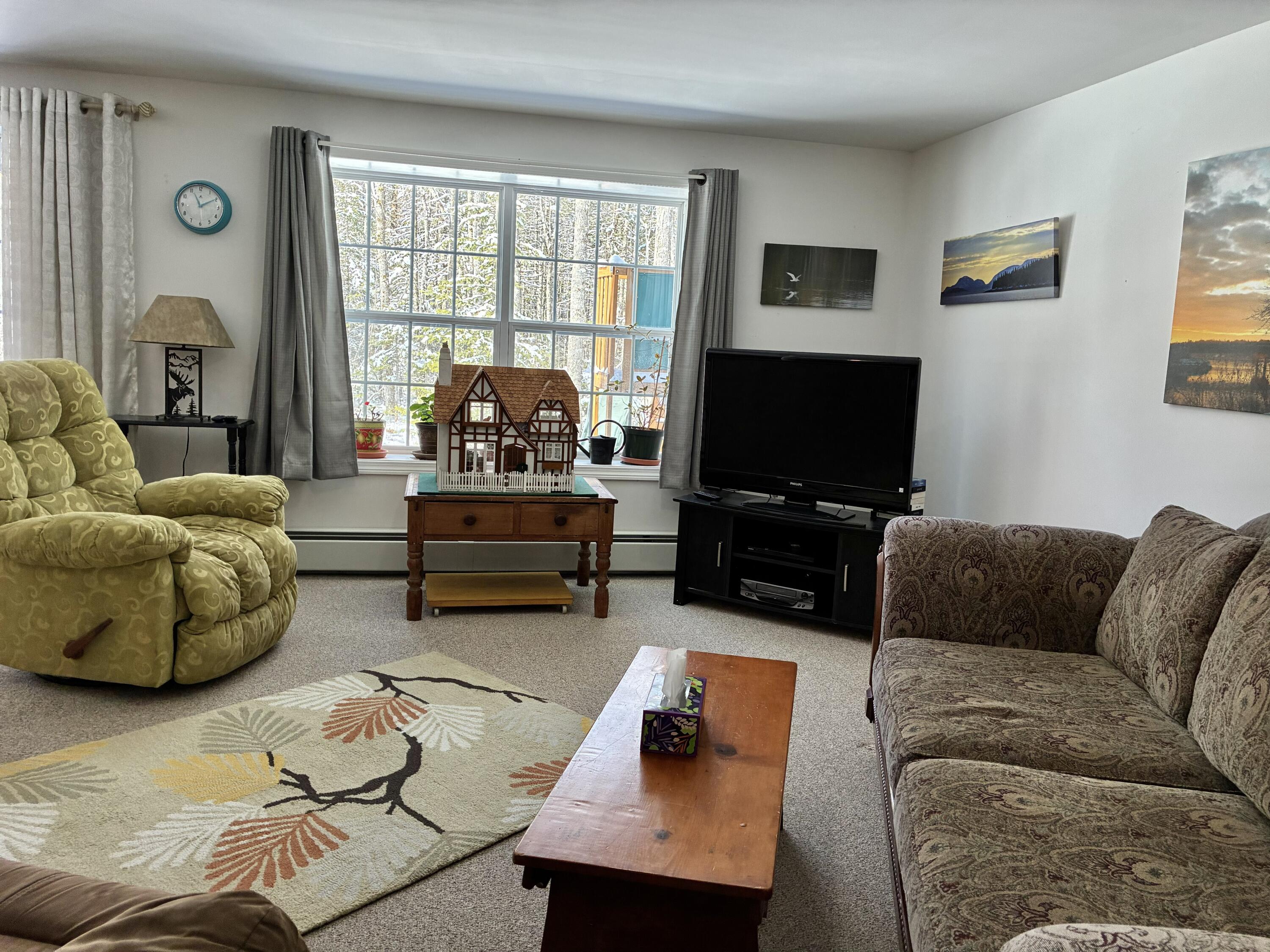 53 Sugar Way Ellsworth, ME 04605 - Photo 26 of 47 Family room, lower level.
