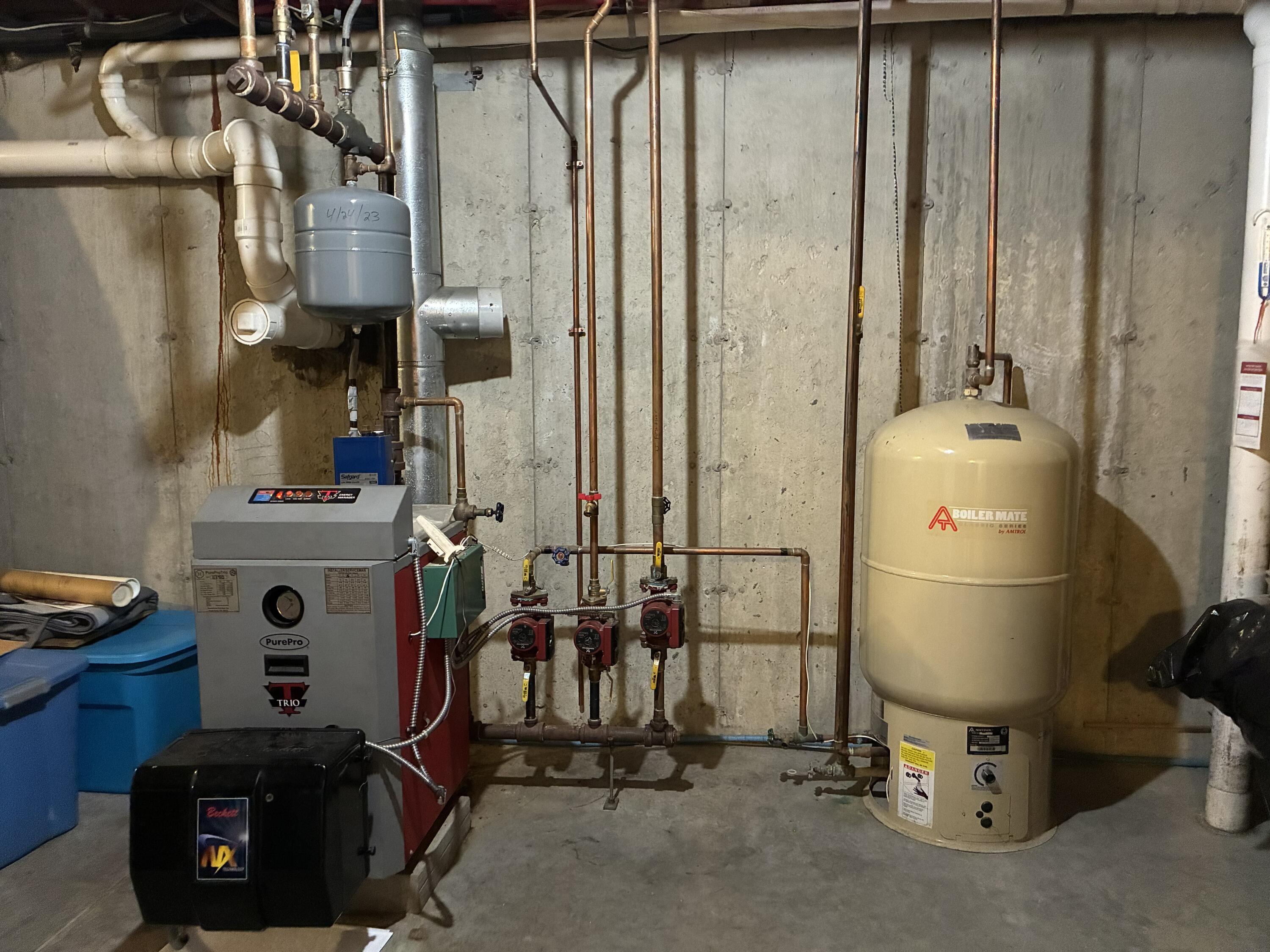 53 Sugar Way Ellsworth, ME 04605 - Photo 33 of 47 Systems room.