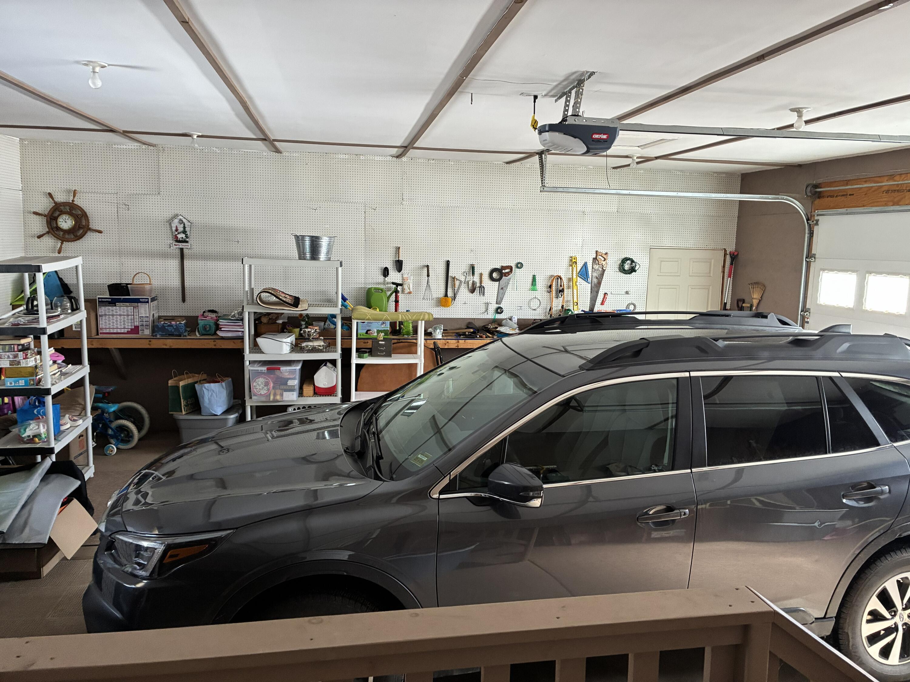 53 Sugar Way Ellsworth, ME 04605 - Photo 34 of 47 Two-car garage from kitchen entry.