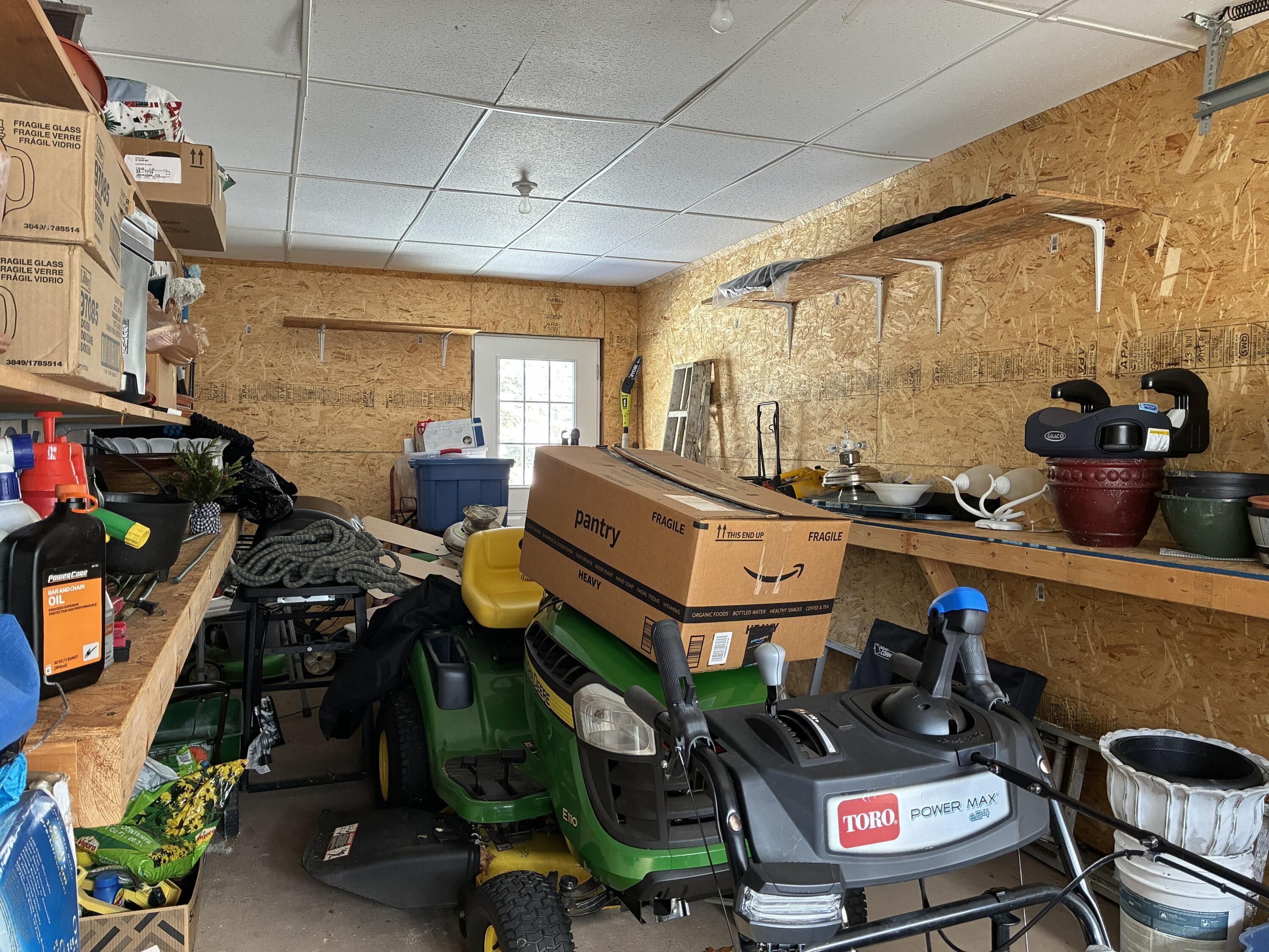 53 Sugar Way Ellsworth, ME 04605 - Photo 35 of 47 3rd garage space/workshop space.