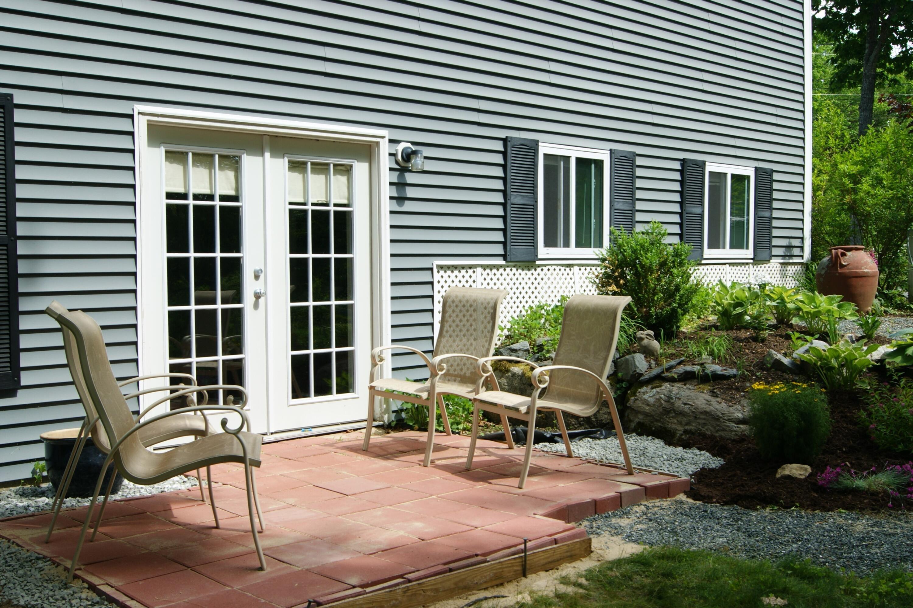 53 Sugar Way Ellsworth, ME 04605 - Photo 42 of 47 Patio summer.