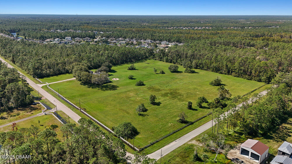 420 Leeway Trail Ormond Beach, FL 32174 - Photo 4 of 14 a view of a back yard
