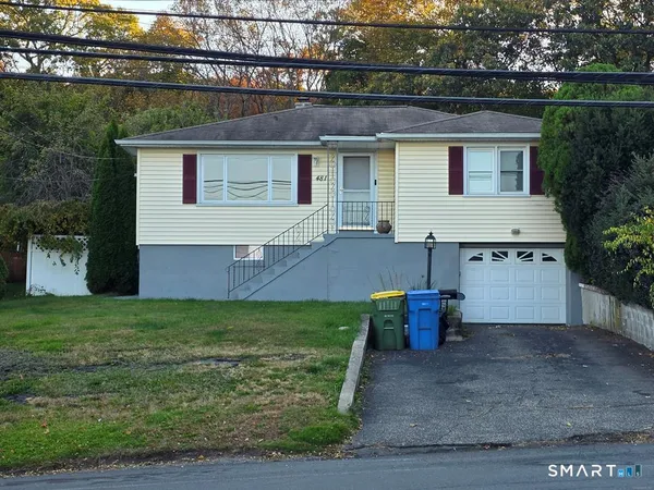 $329,900 | 481 Bunker Hill Avenue, Waterbury, CT 06708
