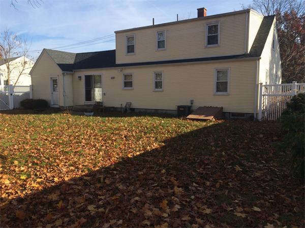 24 Spear Road Springfield, MA 01119 - Photo 11 of 12 a house with trees in the background