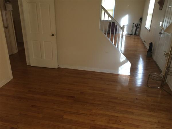 24 Spear Road Springfield, MA 01119 - Photo 2 of 12 a view of gallery with wooden floor