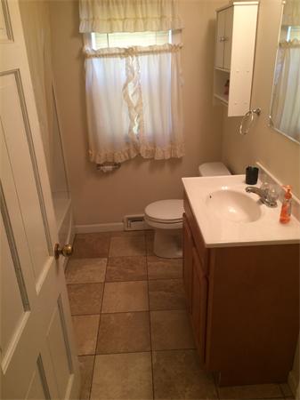 24 Spear Road Springfield, MA 01119 - Photo 7 of 12 a bathroom with a sink a toilet and a mirror