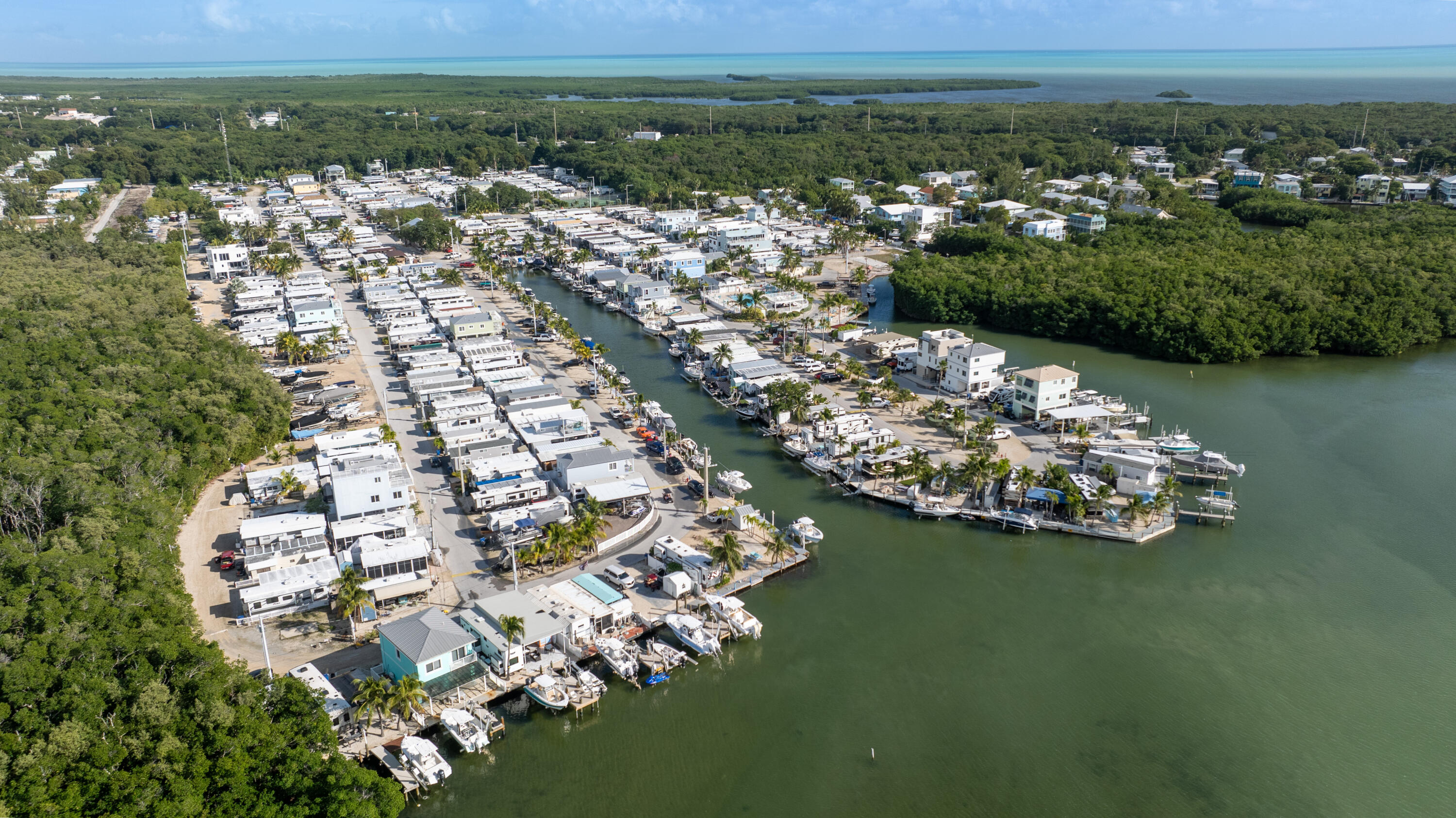 325 Calusa Street, Unit 81 Key Largo, FL 33037 - Photo 32 of 34 Calusa Aerial