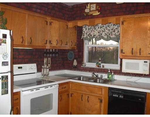113 Hahn Road Pittsburgh, PA 15209 - Photo 3 of 8 Kitchen. Solid wood cabinets, double bowl sink and all appliances make this the perfect kitchen. Clean and neat!