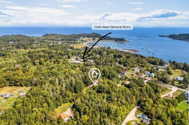 $665,000 | 19 Russell And Alice Lane, Owls Head, ME 04854