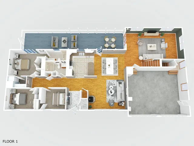 $665,000 | 19 Russell And Alice Lane, Owls Head, ME 04854