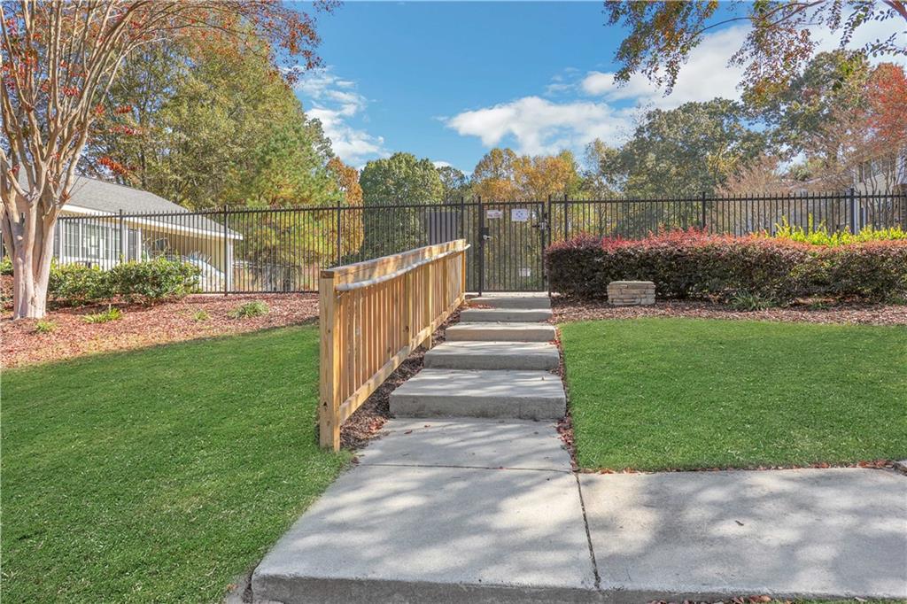 1468 Briarwood Road Northeast, Unit 2006 Atlanta, GA 30319 - Photo 32 of 36