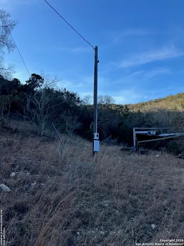 a view of a mountain