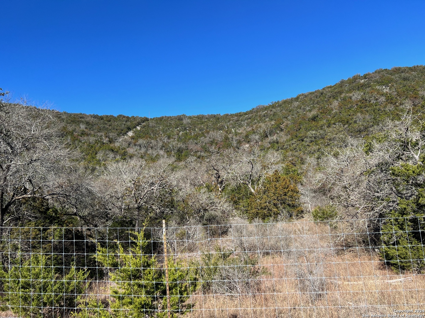 696 Chili Canyon Road Tarpley, TX 78883 - Photo 9 of 18 a view of a mountain view