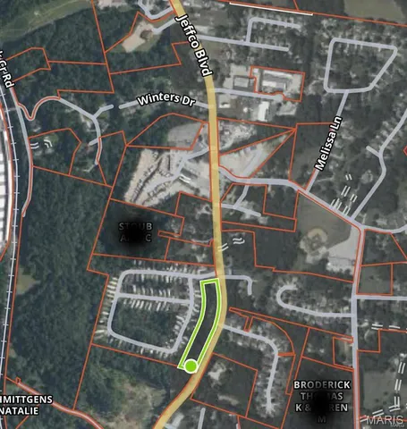 $110,000 | 1001 Willow Bend Road, Imperial, MO 63052