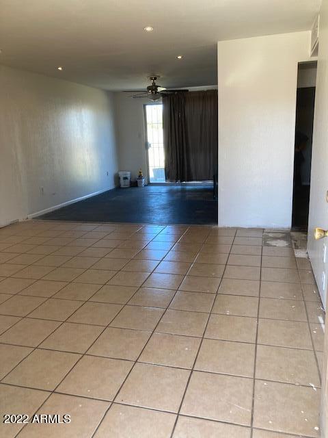 6008 West Granada Road Phoenix, AZ 85035 - Photo 3 of 14 Living to Dining