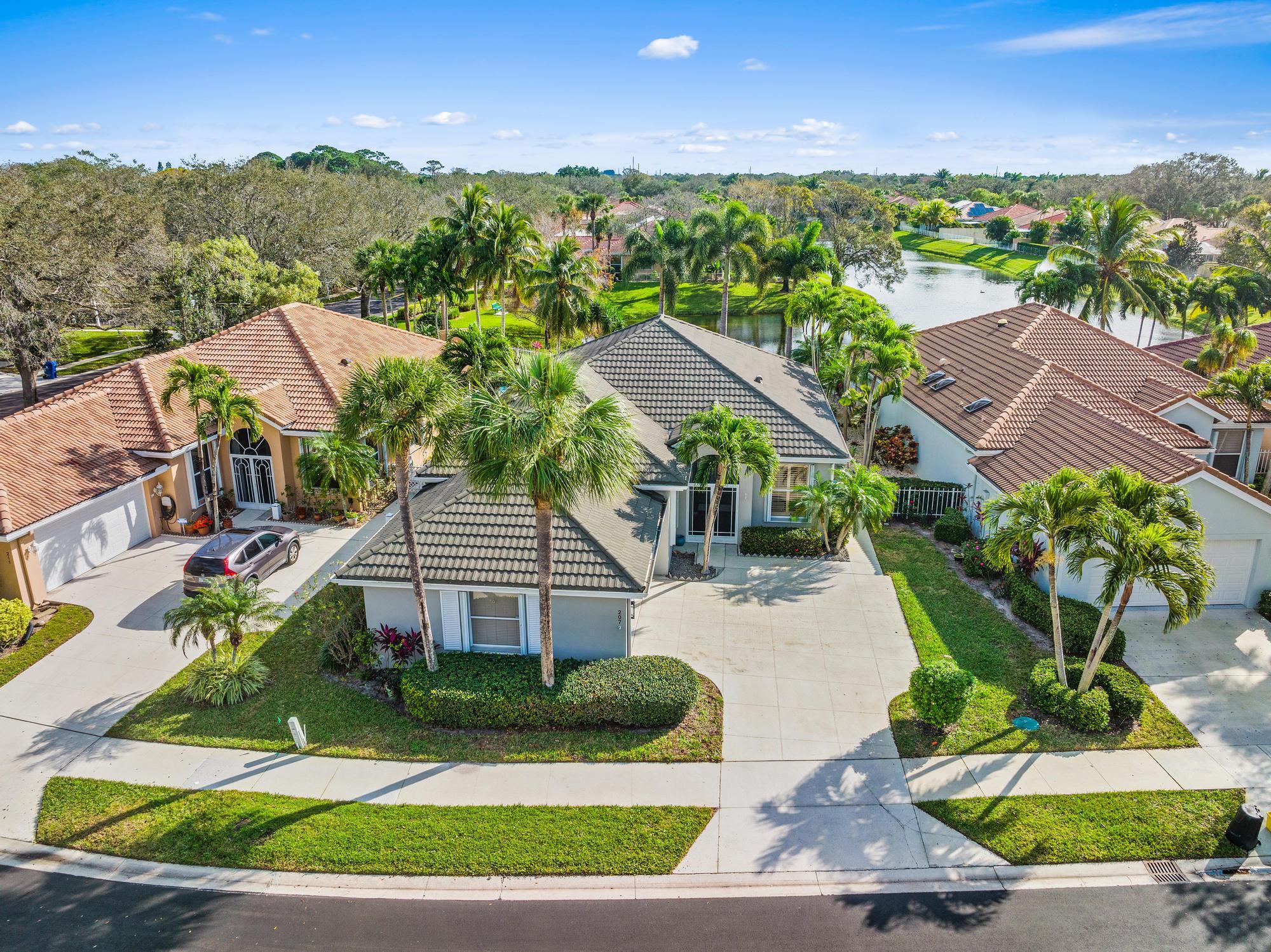 207 South Hampton Drive Jupiter, FL 33458 - Photo 29 of 34 207 S Hampton Dr -1