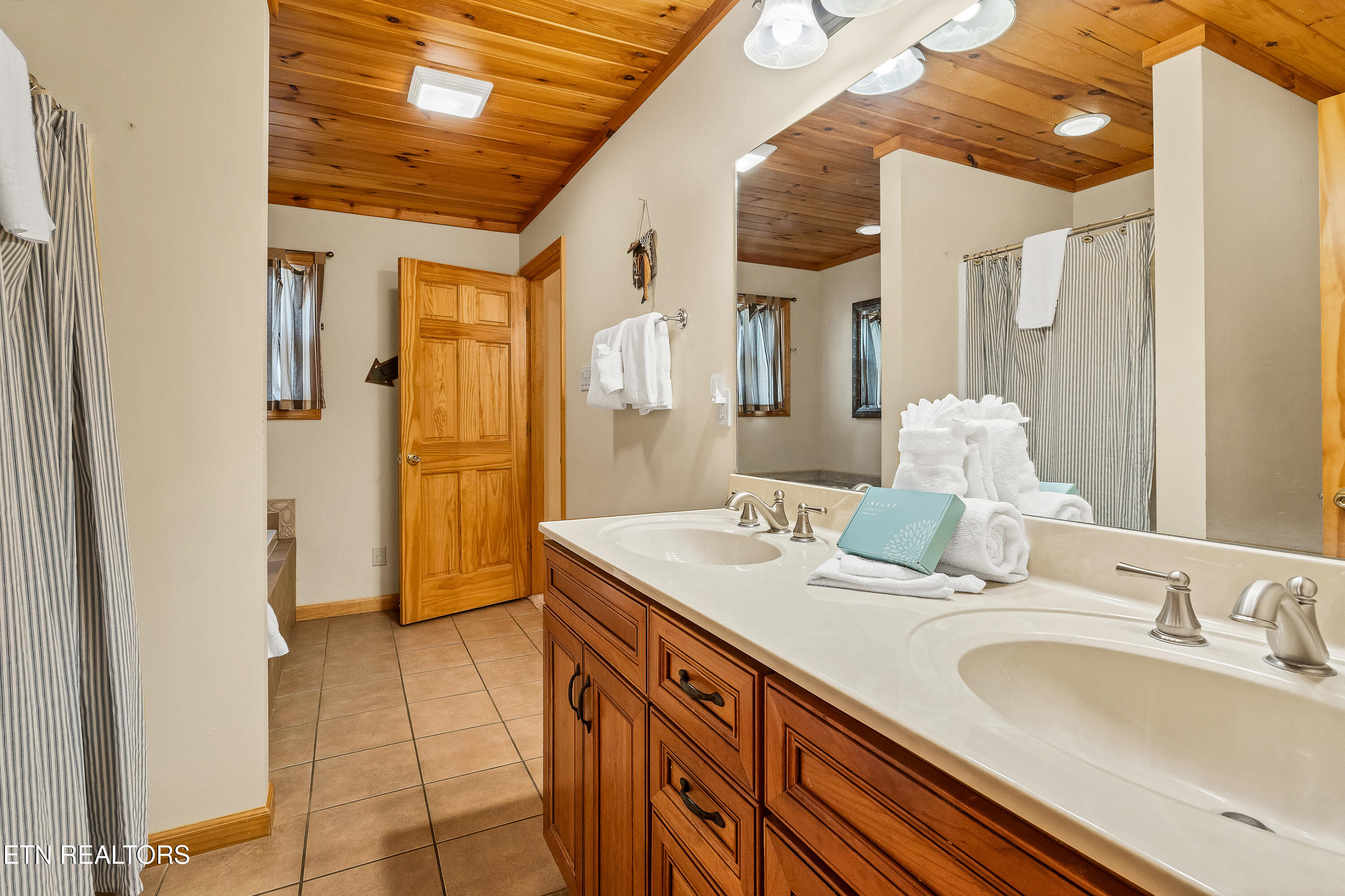 319 Rainbow Circle Townsend, TN 37882 - Photo 10 of 27 Main Level Bath