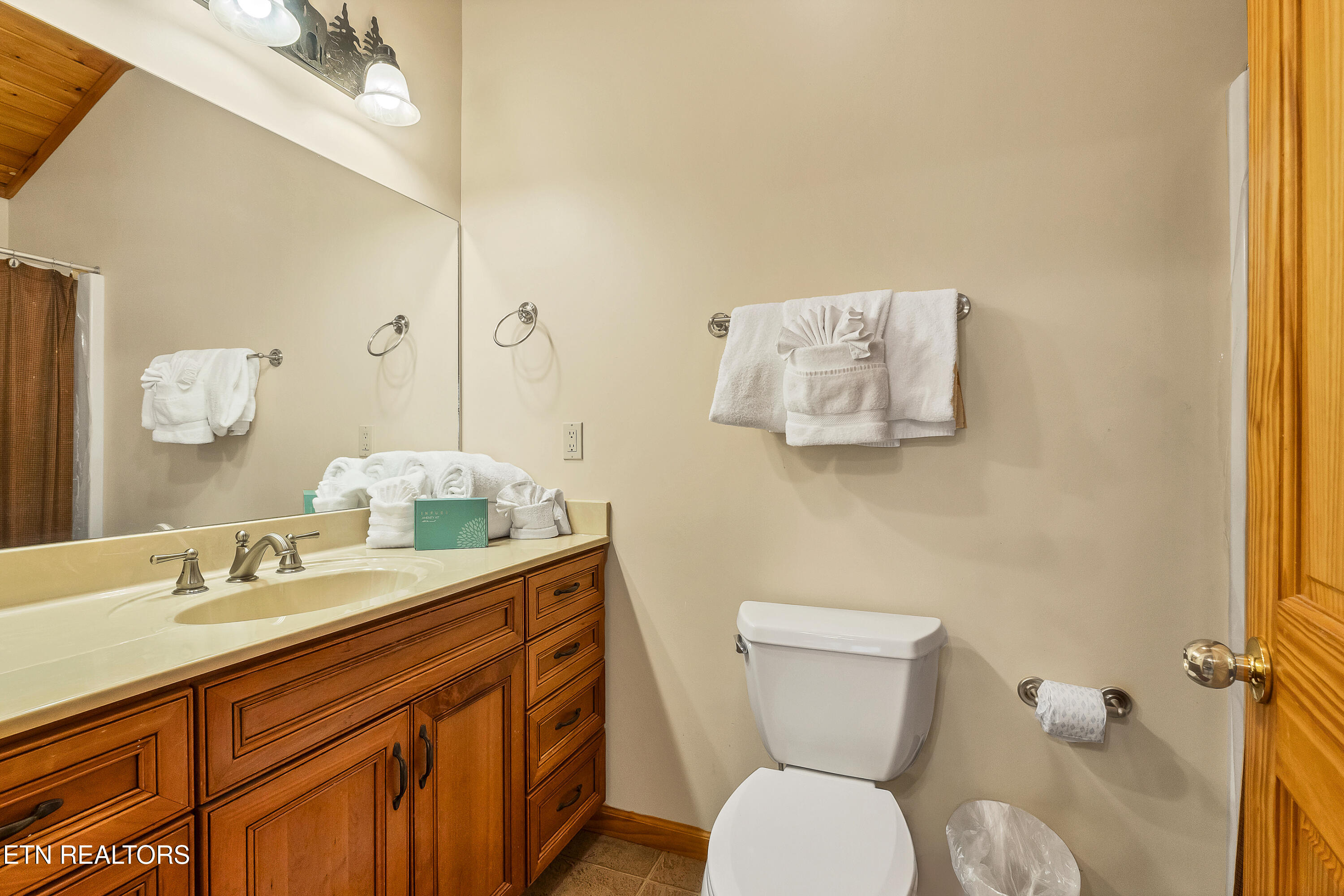 319 Rainbow Circle Townsend, TN 37882 - Photo 19 of 28 Upper Level Full Bath