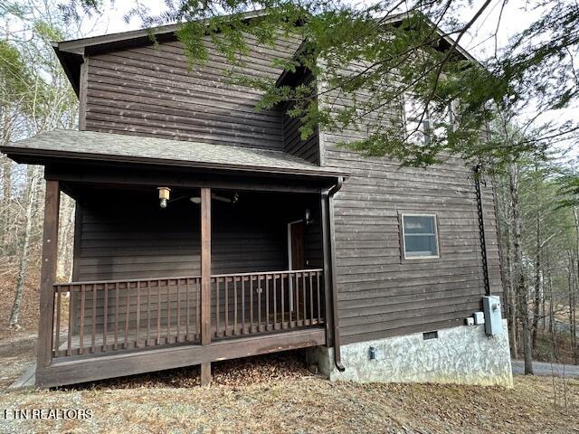 319 Rainbow Circle Townsend, TN 37882 - Photo 2 of 28 Cabin Fever