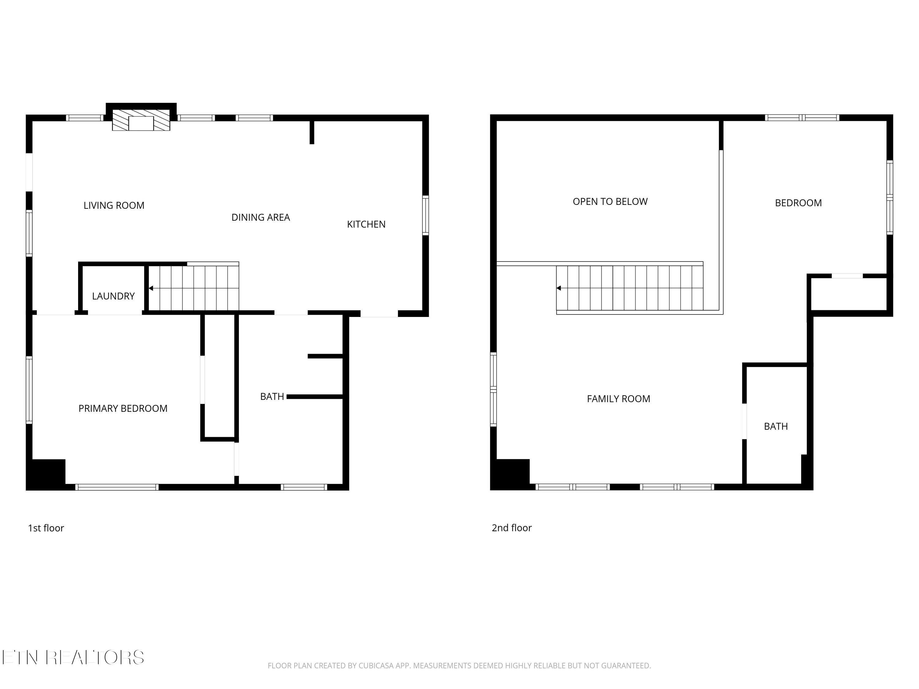 319 Rainbow Circle Townsend, TN 37882 - Photo 28 of 28 Floor Plan
