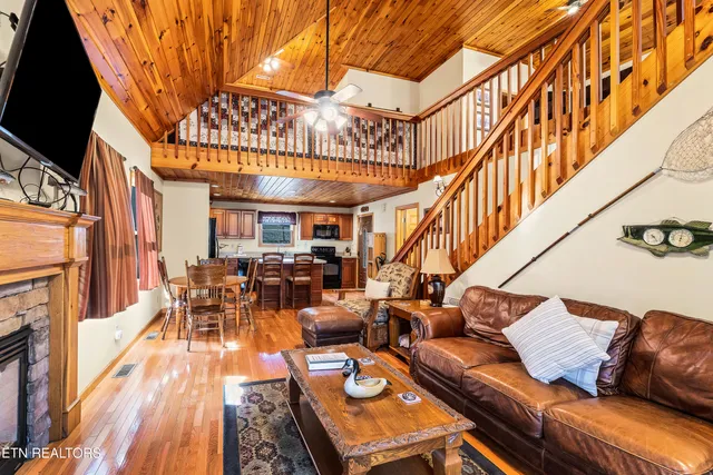 $429,900 | 319 Rainbow Circle, Townsend, TN 37882