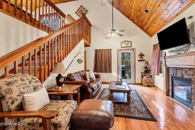 $429,900 | 319 Rainbow Circle, Townsend, TN 37882