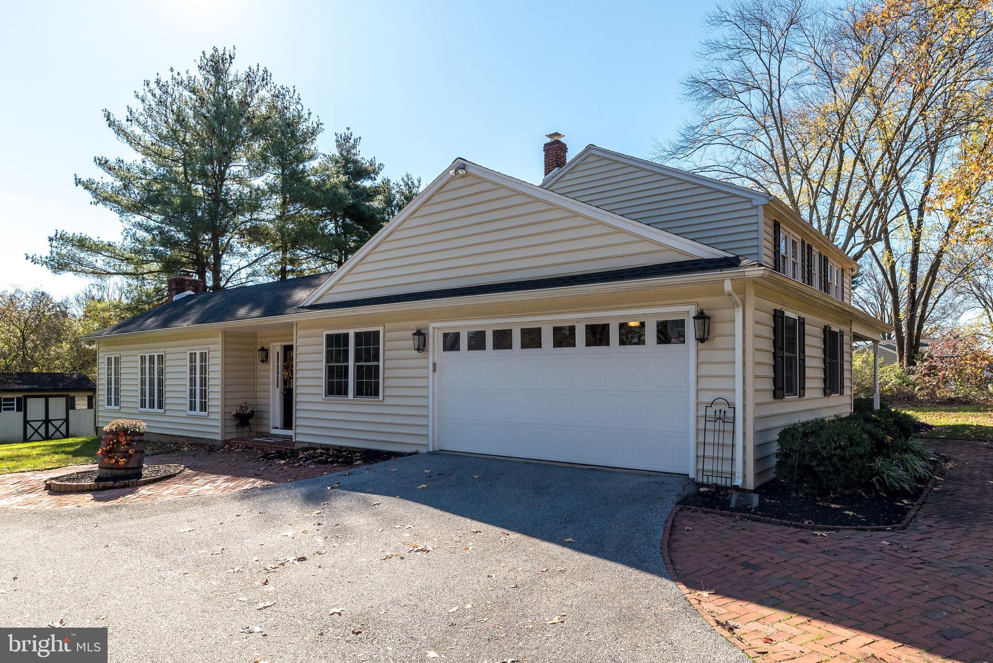 914 Oakbourne Road West Chester, PA 19382 - Photo 52 of 54 Garage