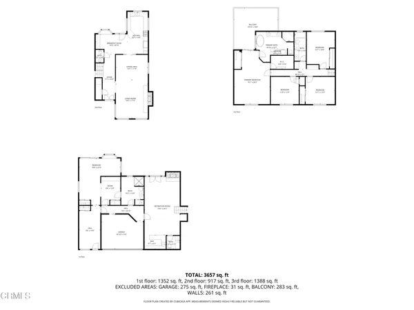 $1,650,000 | 5973 Canon Court, Ventura, CA 93003