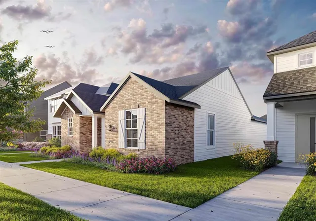 $2,599 | 3949 Bernese Drive, Unit WILLOW, McKinney, TX 75071