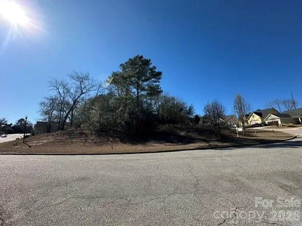 a view of outdoor space and yard