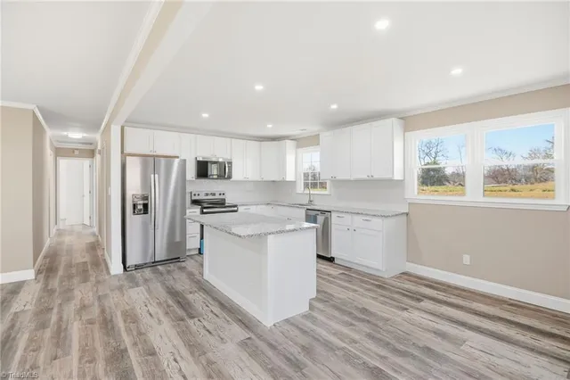 $309,000 | 5595 Rockford Drive, Trinity, NC 27370