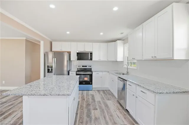 $309,000 | 5595 Rockford Drive, Trinity, NC 27370